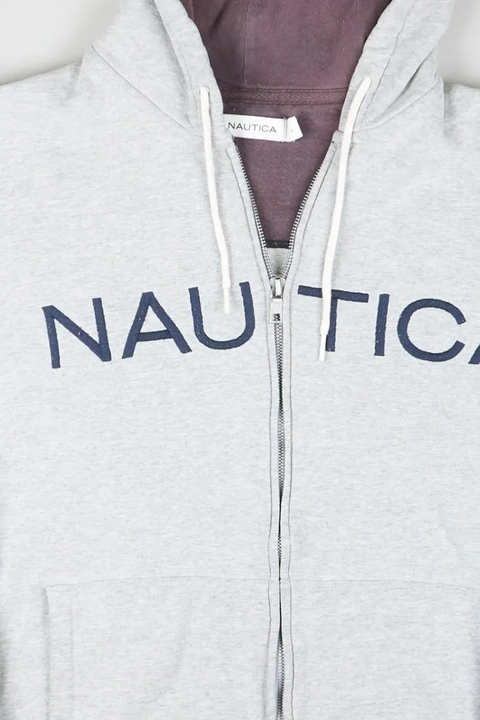 Nautica - Full Zip (L) Center