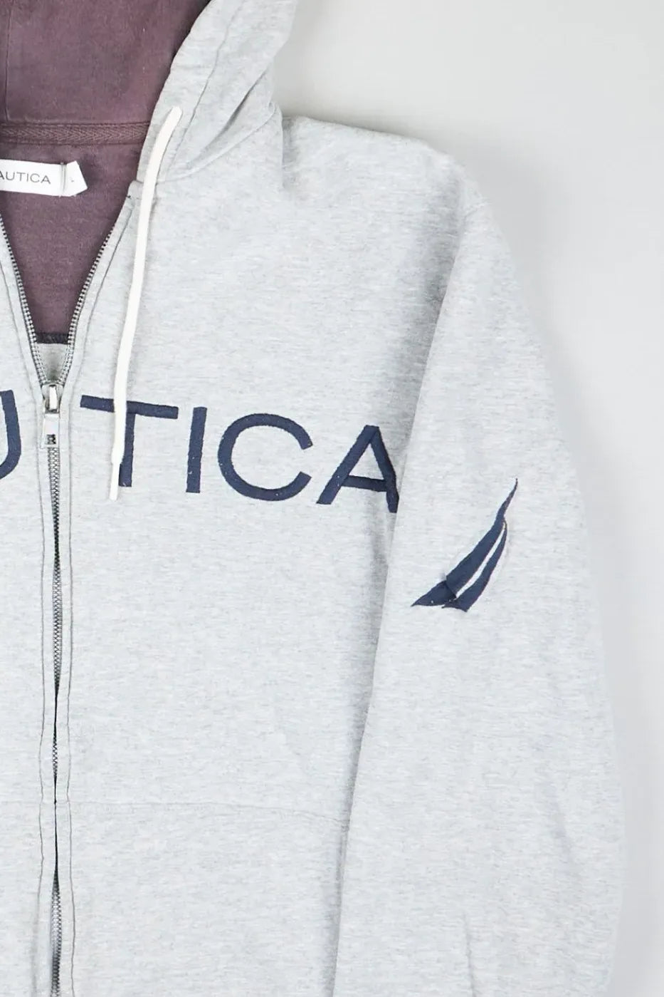 Nautica - Full Zip (L) Right