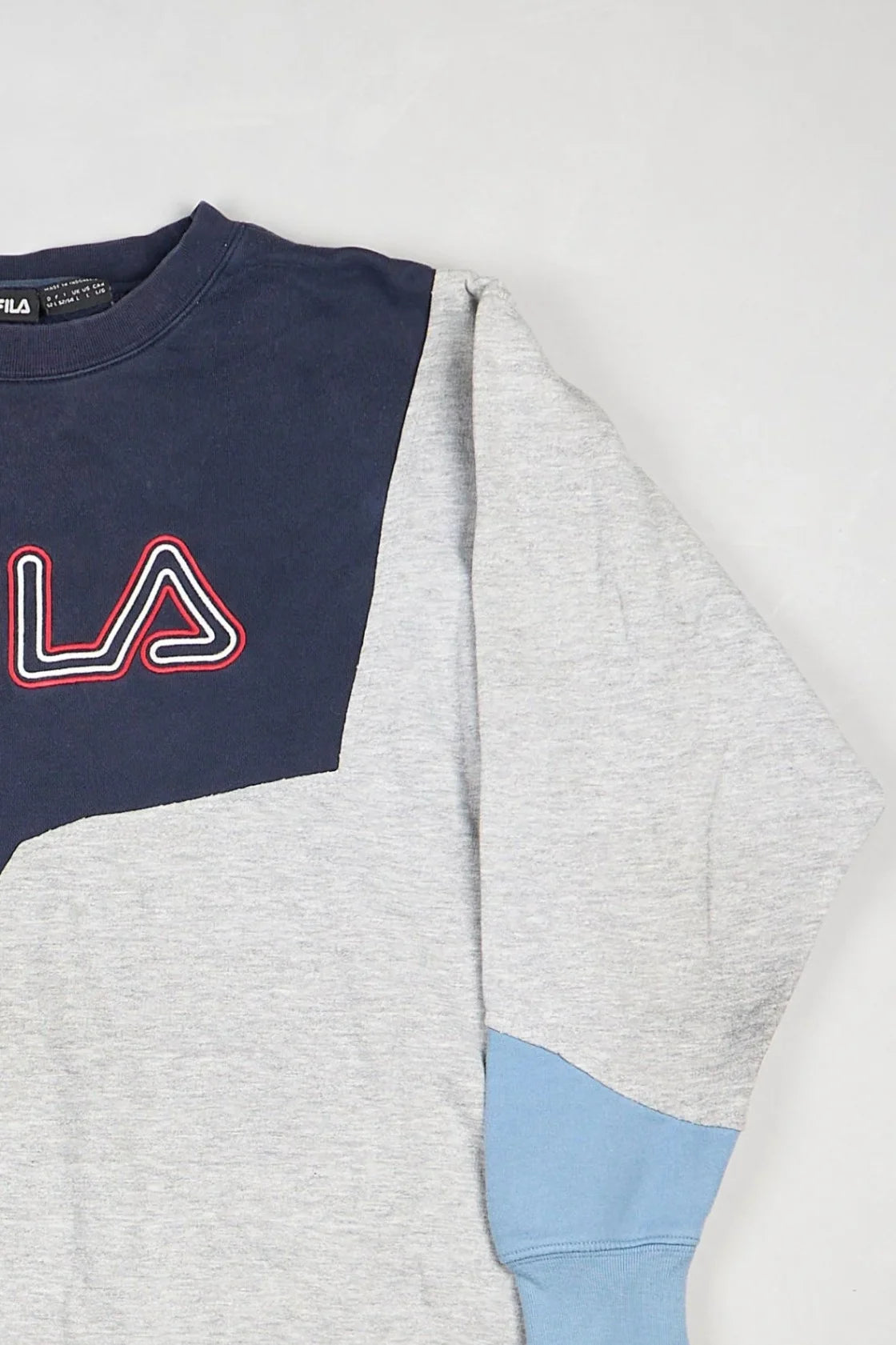 Fila - Sweatshirt (M) Right