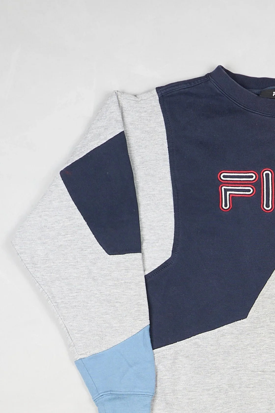 Fila - Sweatshirt (M) Left