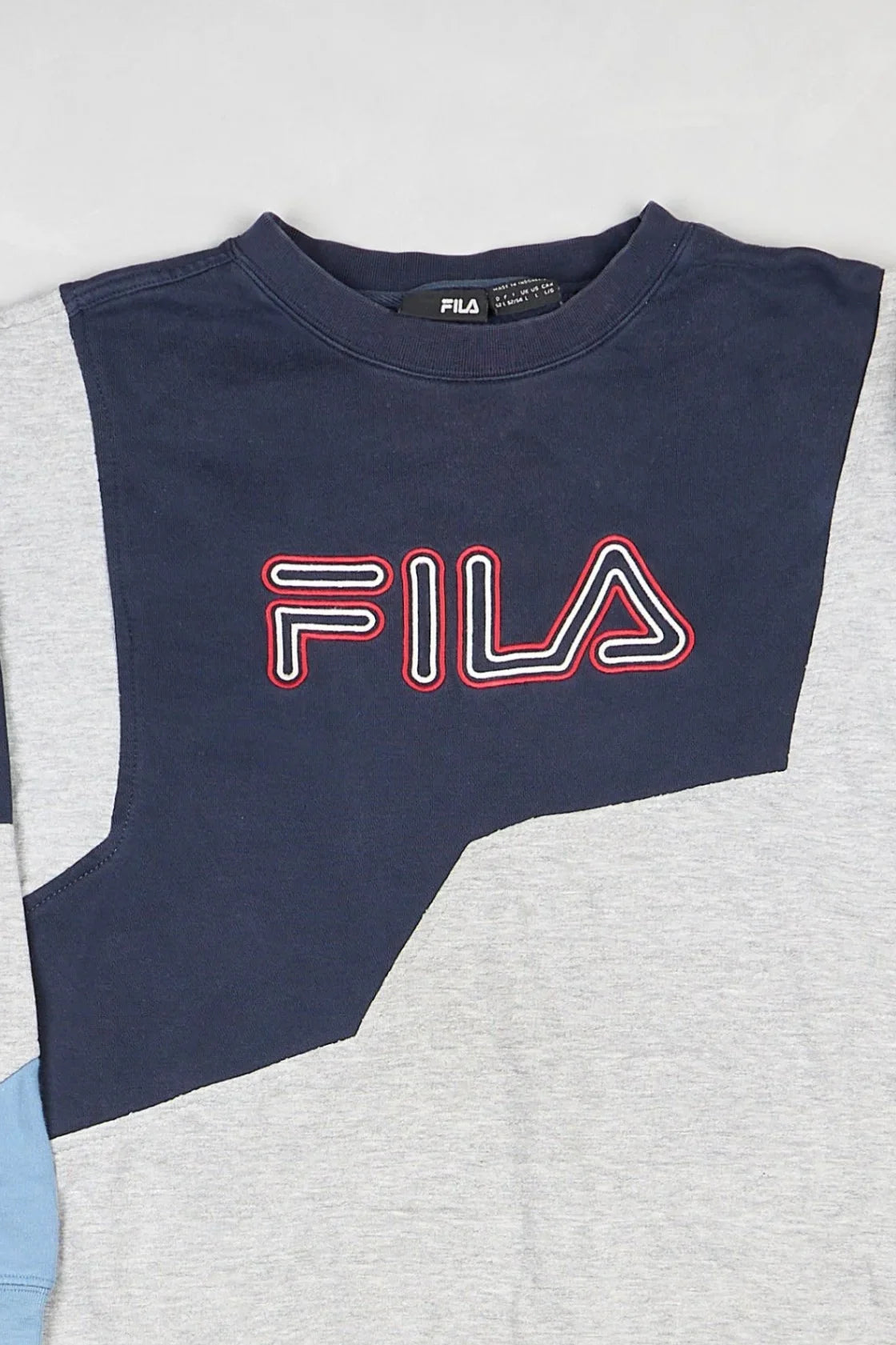 Fila - Sweatshirt (M) Center