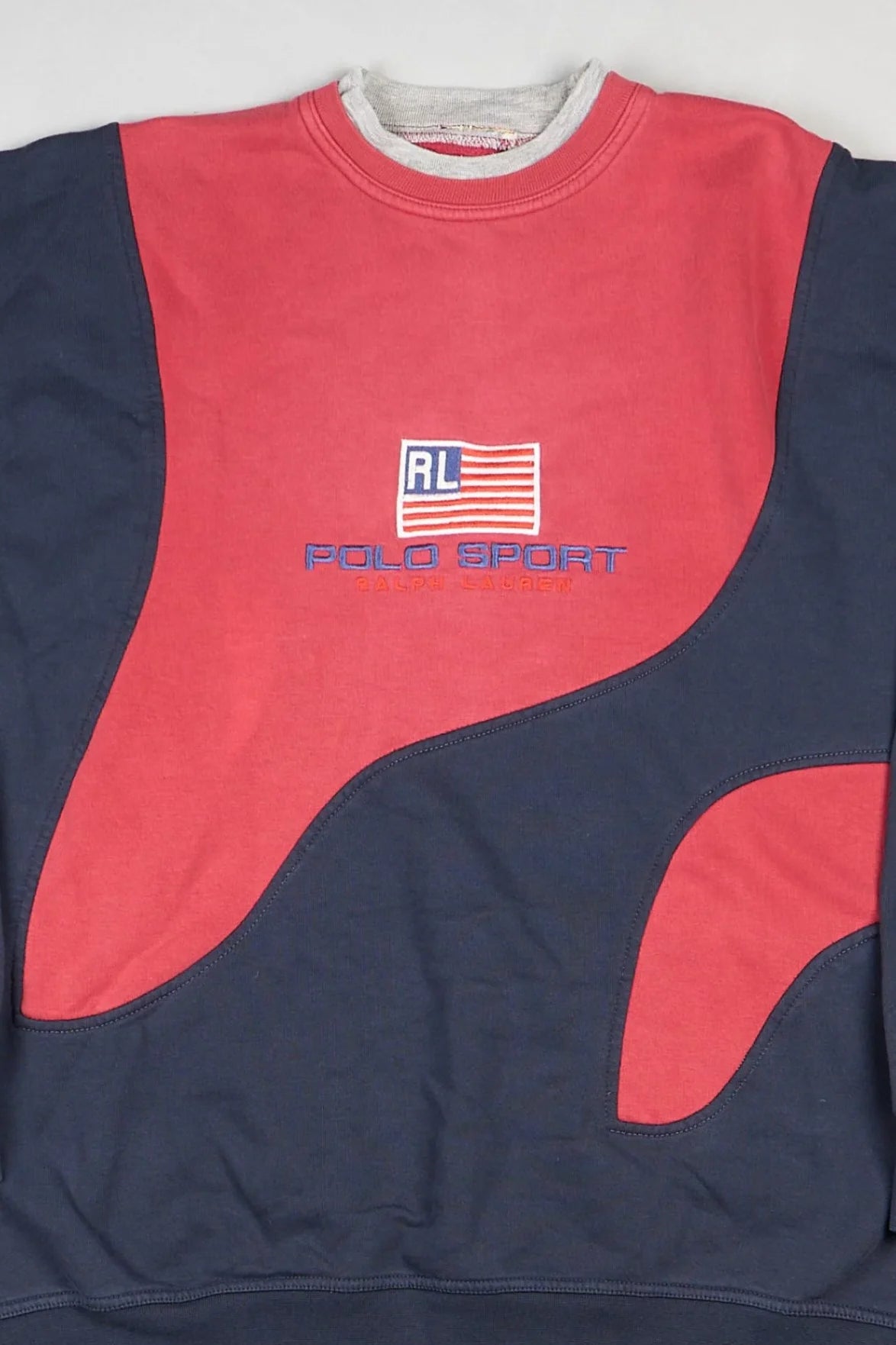 Ralph Lauren - Sweatshirt (XL) Center