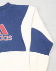 Adidas - Sweatshirt (L) Right