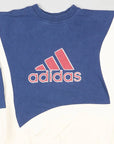 Adidas - Sweatshirt (L) Center