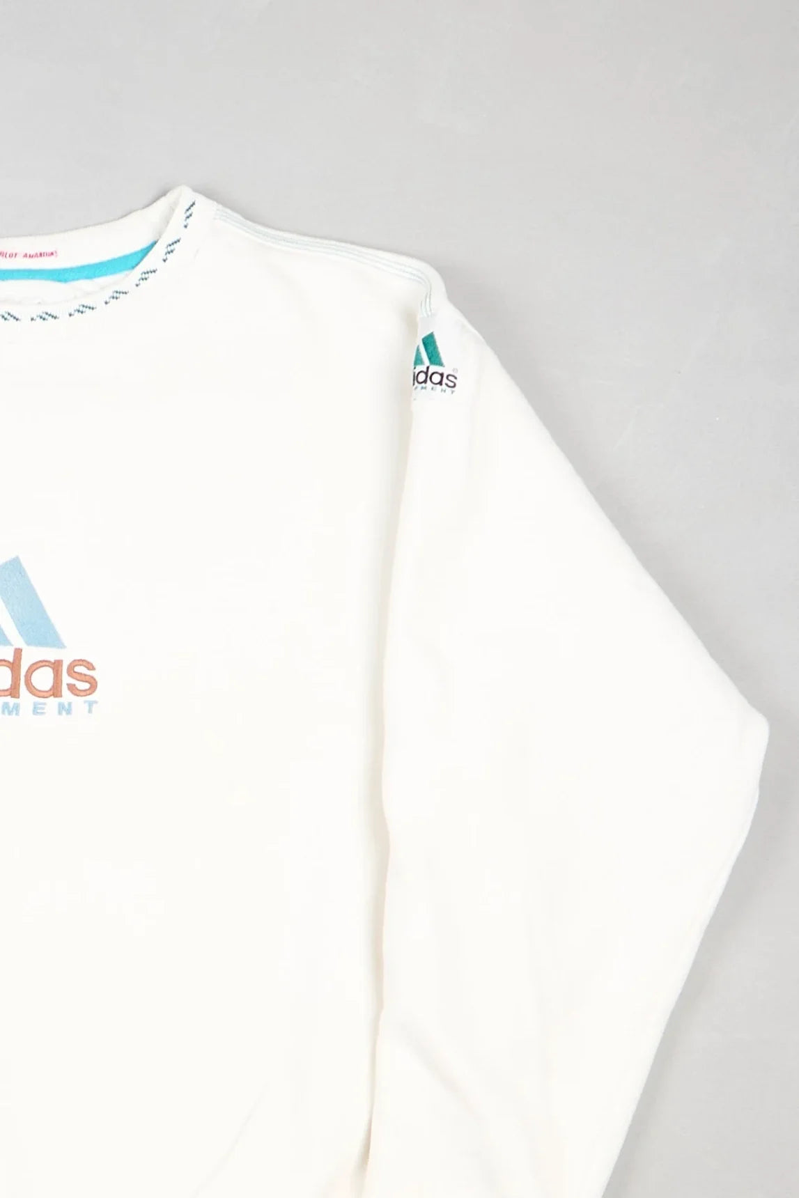 Adidas - Sweatshirt (M) Right