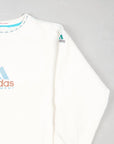 Adidas - Sweatshirt (M) Right