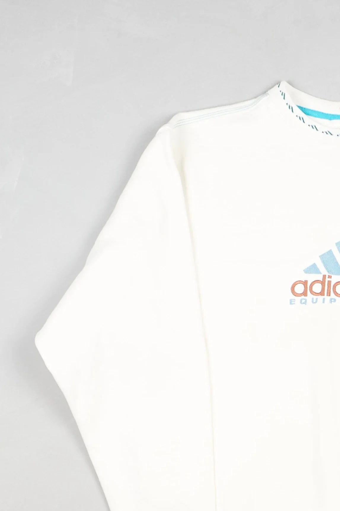 Adidas - Sweatshirt (M) Left