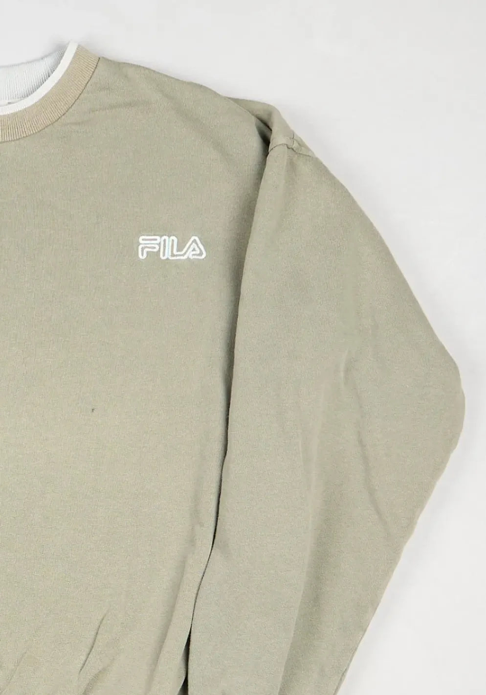 Fila - Sweatshirt (M) Right