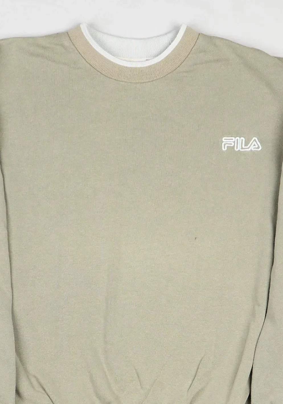 Fila - Sweatshirt (M) Center