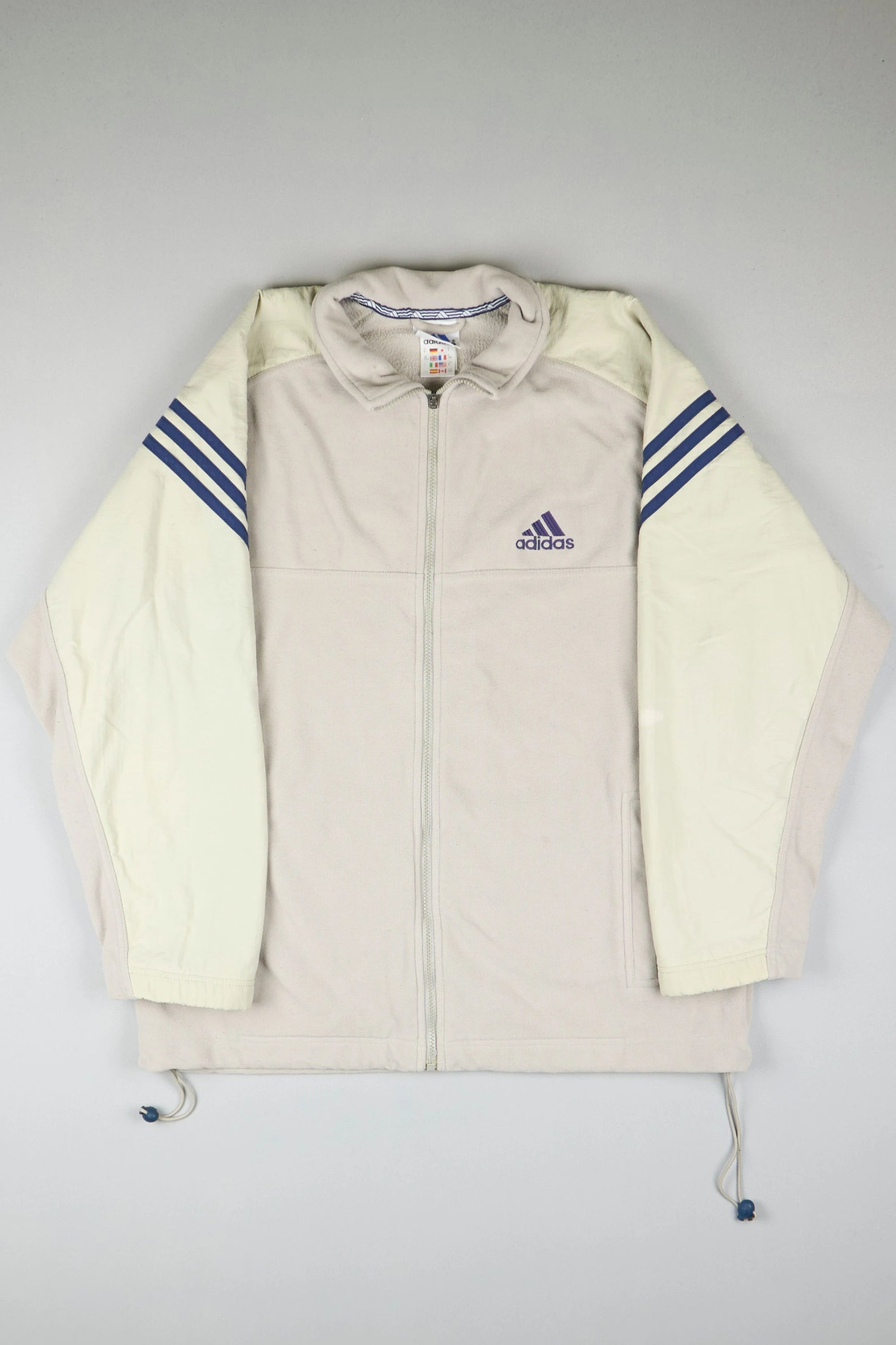 Adidas - Full Zip (XL)