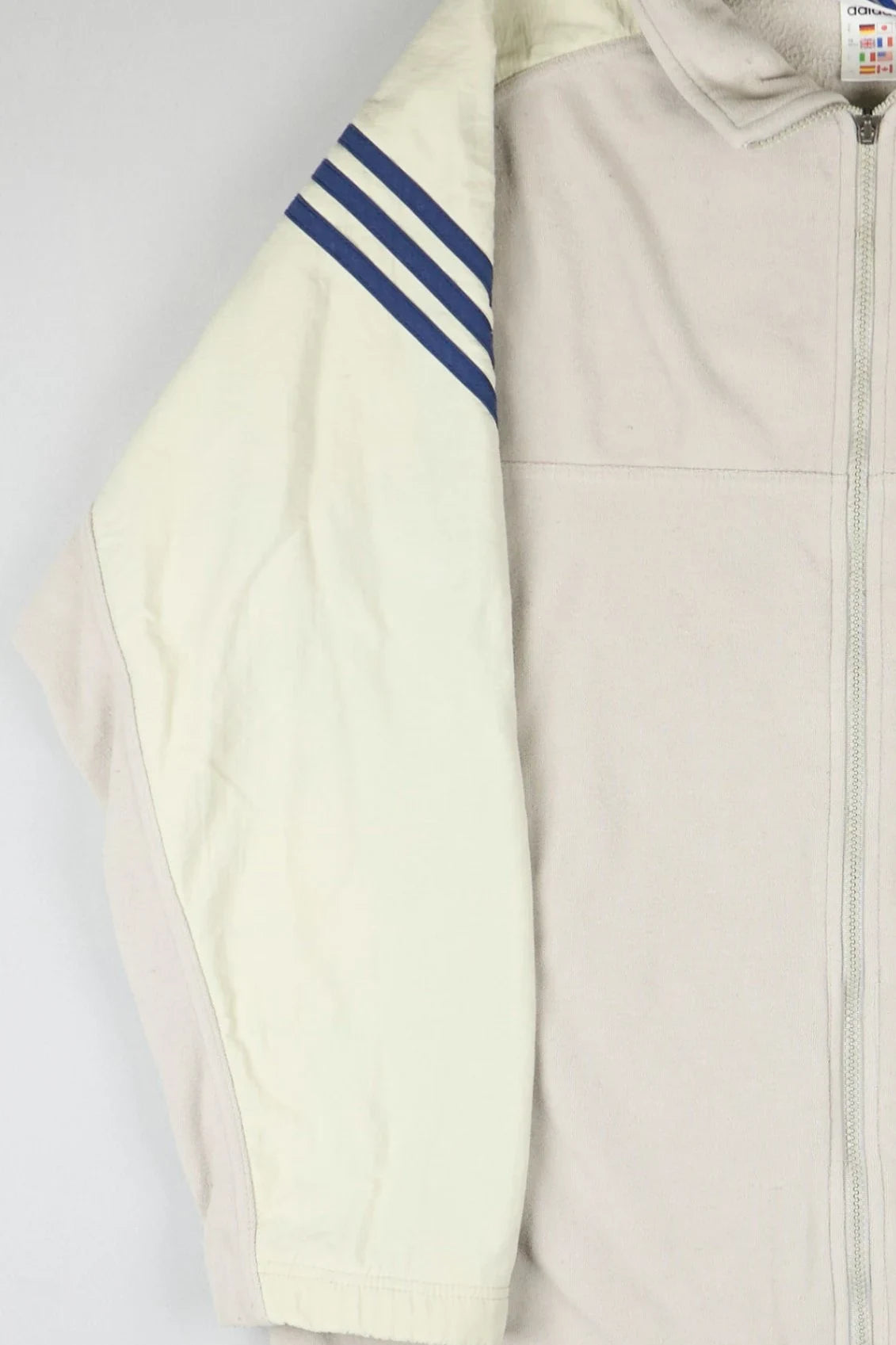 Adidas - Full Zip (XL) Left