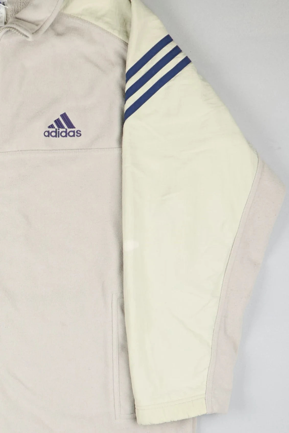 Adidas - Full Zip (XL) Right