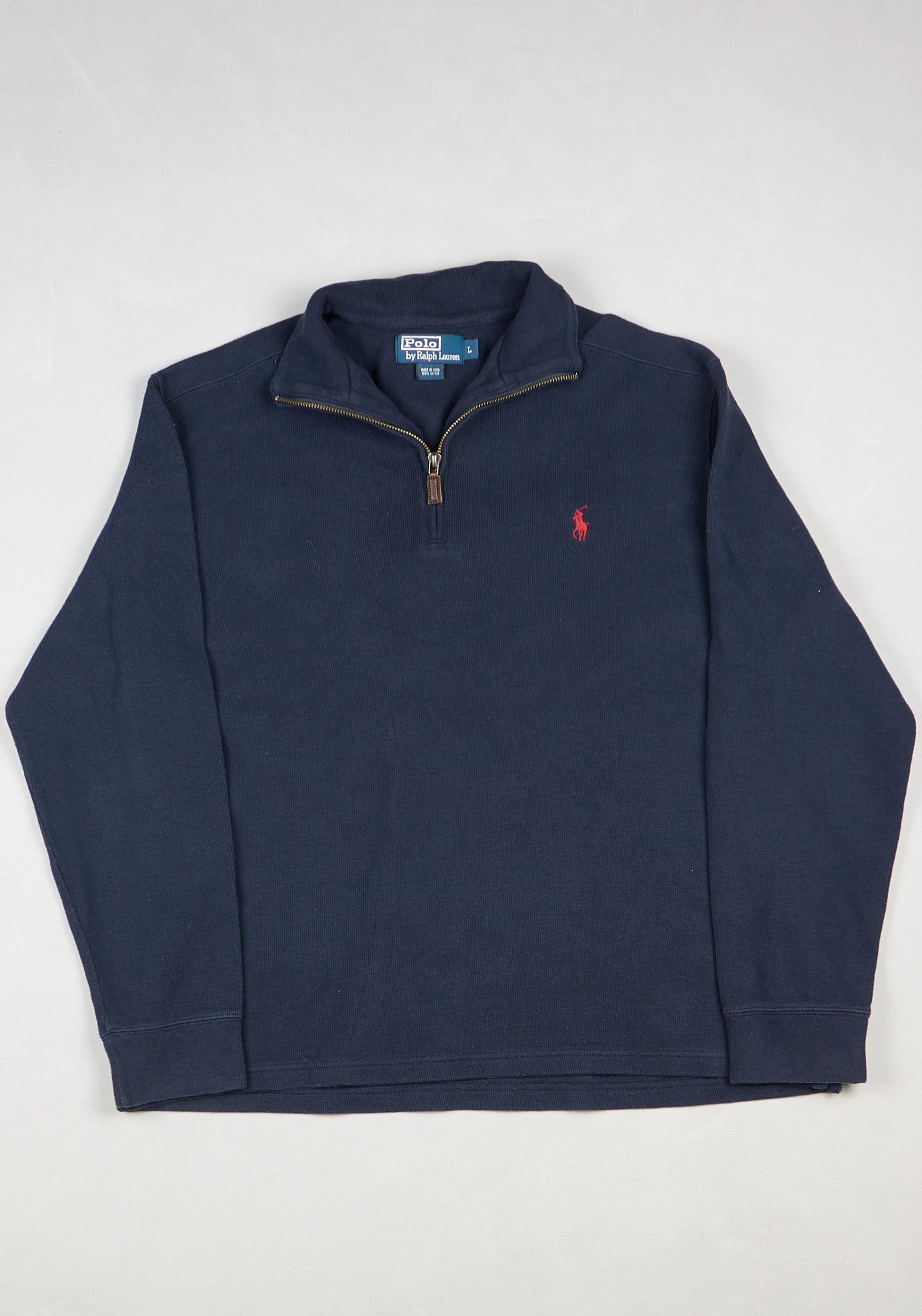 Ralph Lauren - Quarter Zip (L)