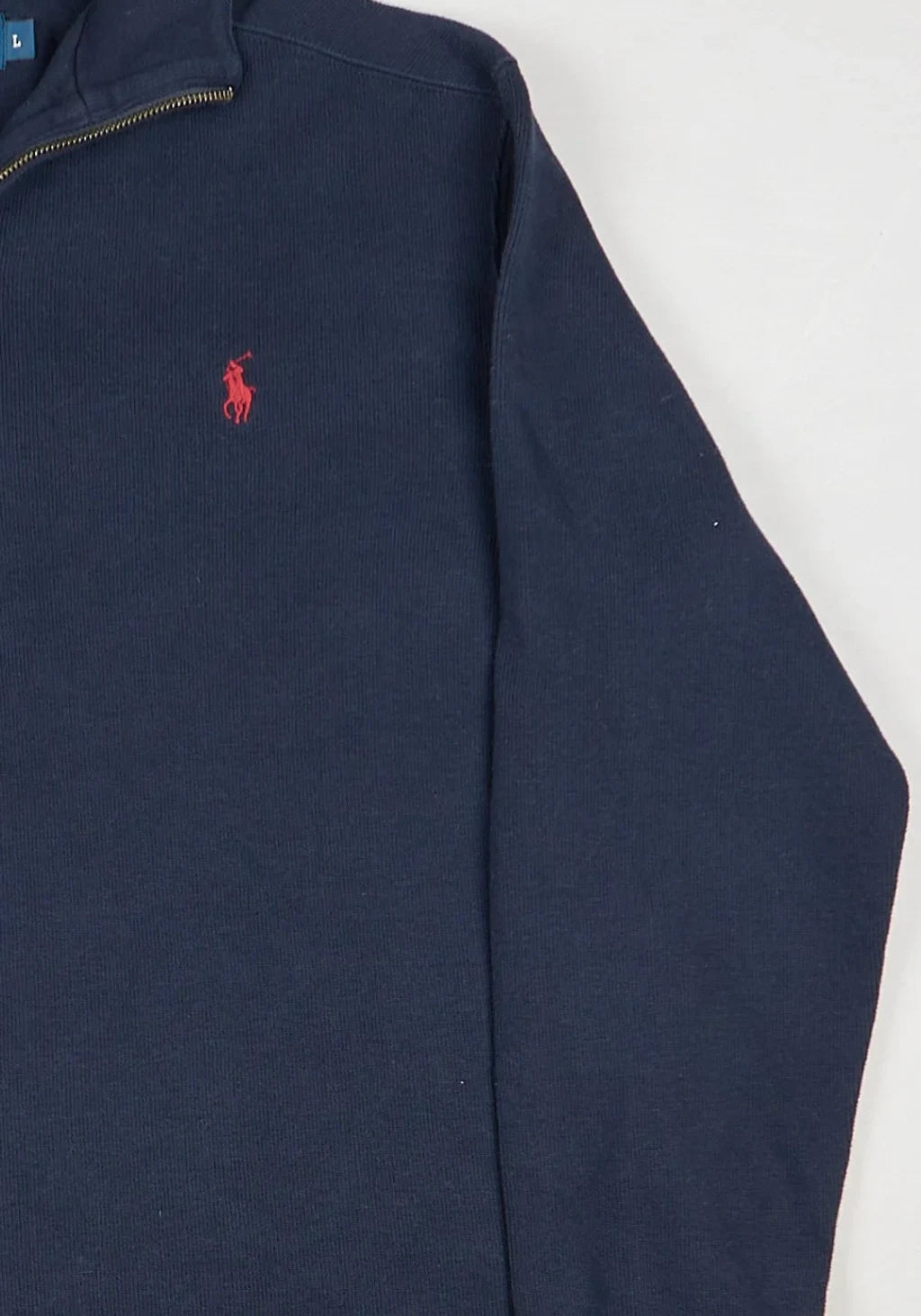 Ralph Lauren - Quarter Zip (L) Right