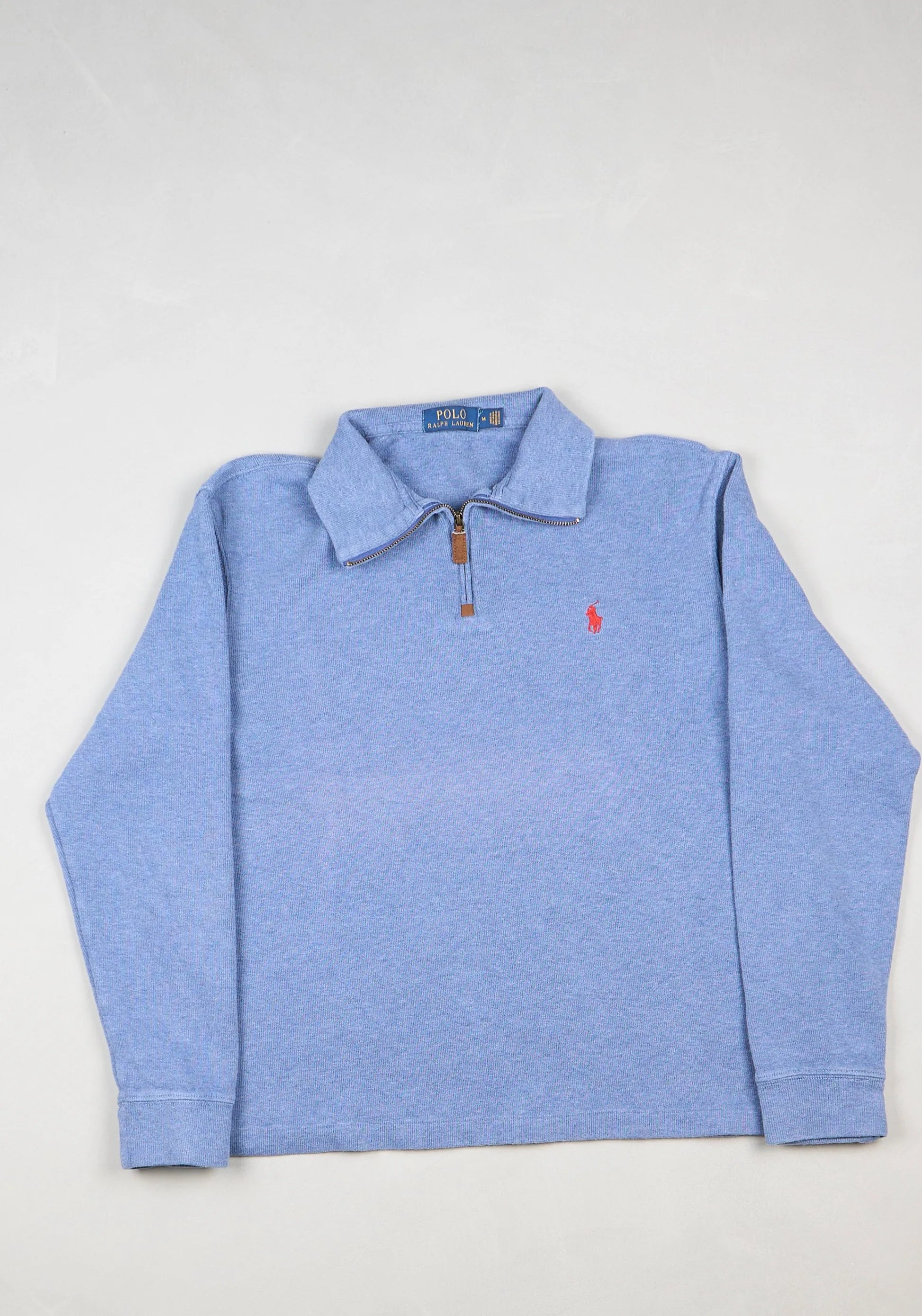 Ralph Lauren - Quarter Zip (M)