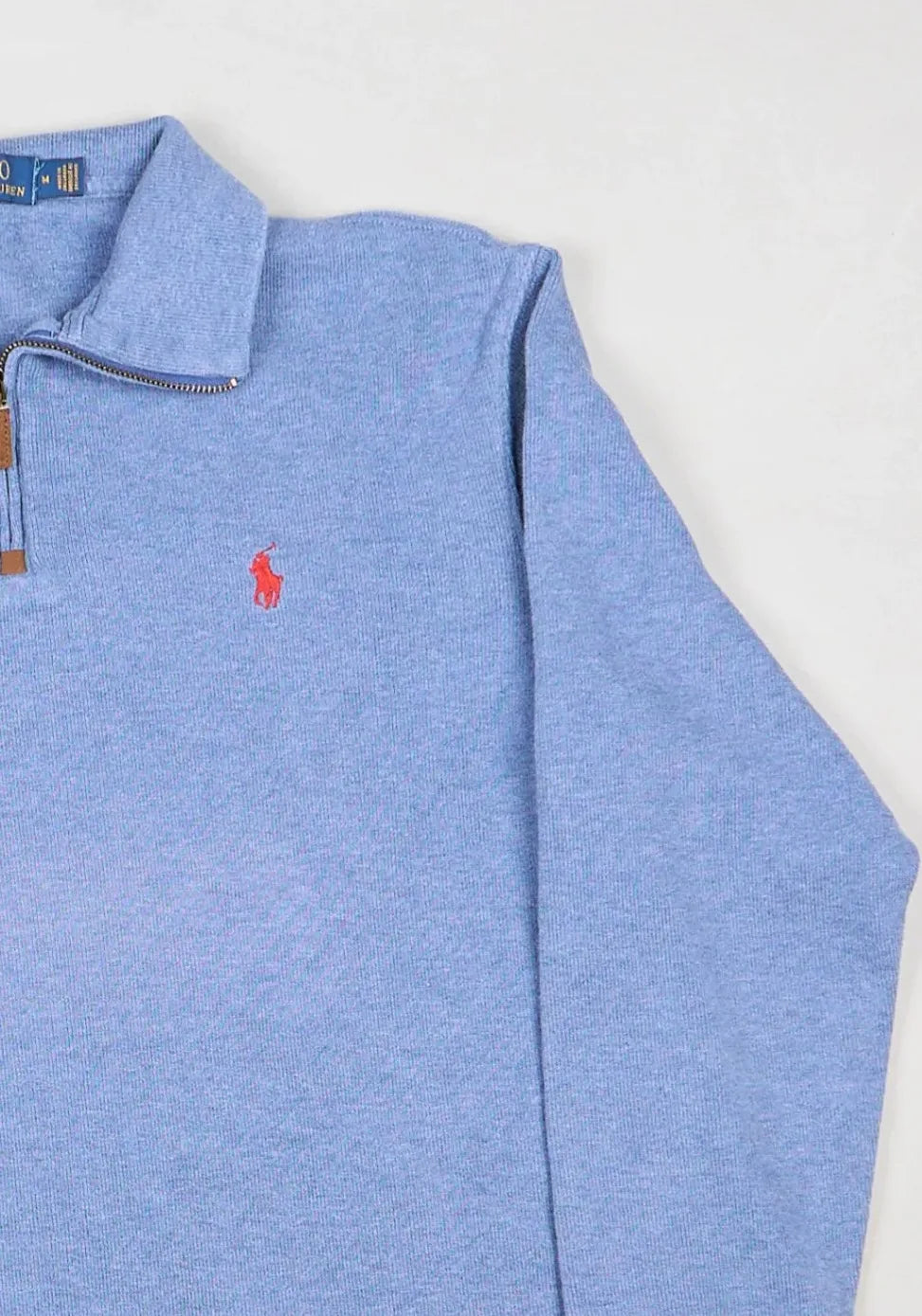 Ralph Lauren - Quarter Zip (M) Right