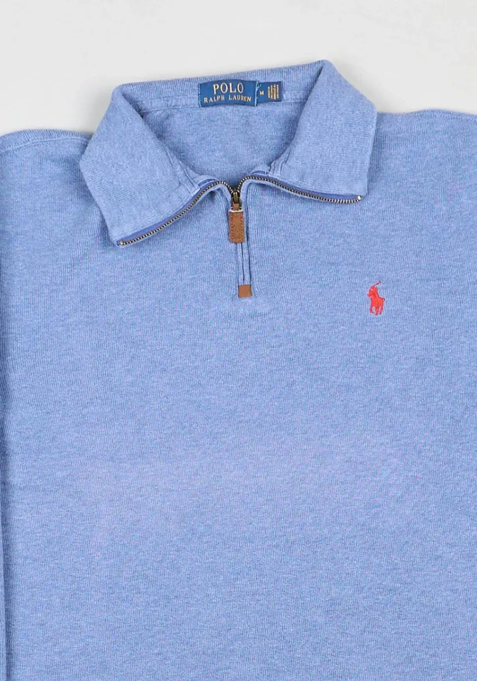 Ralph Lauren - Quarter Zip (M) Center