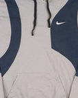 Nike - Hoodie (L) Center