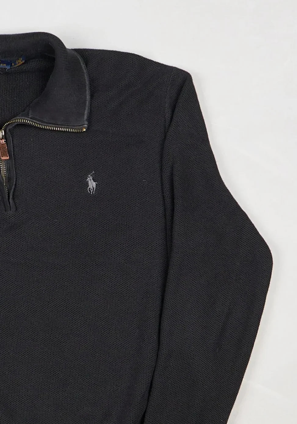 Ralph Lauren - Quarter Zip (L) Right