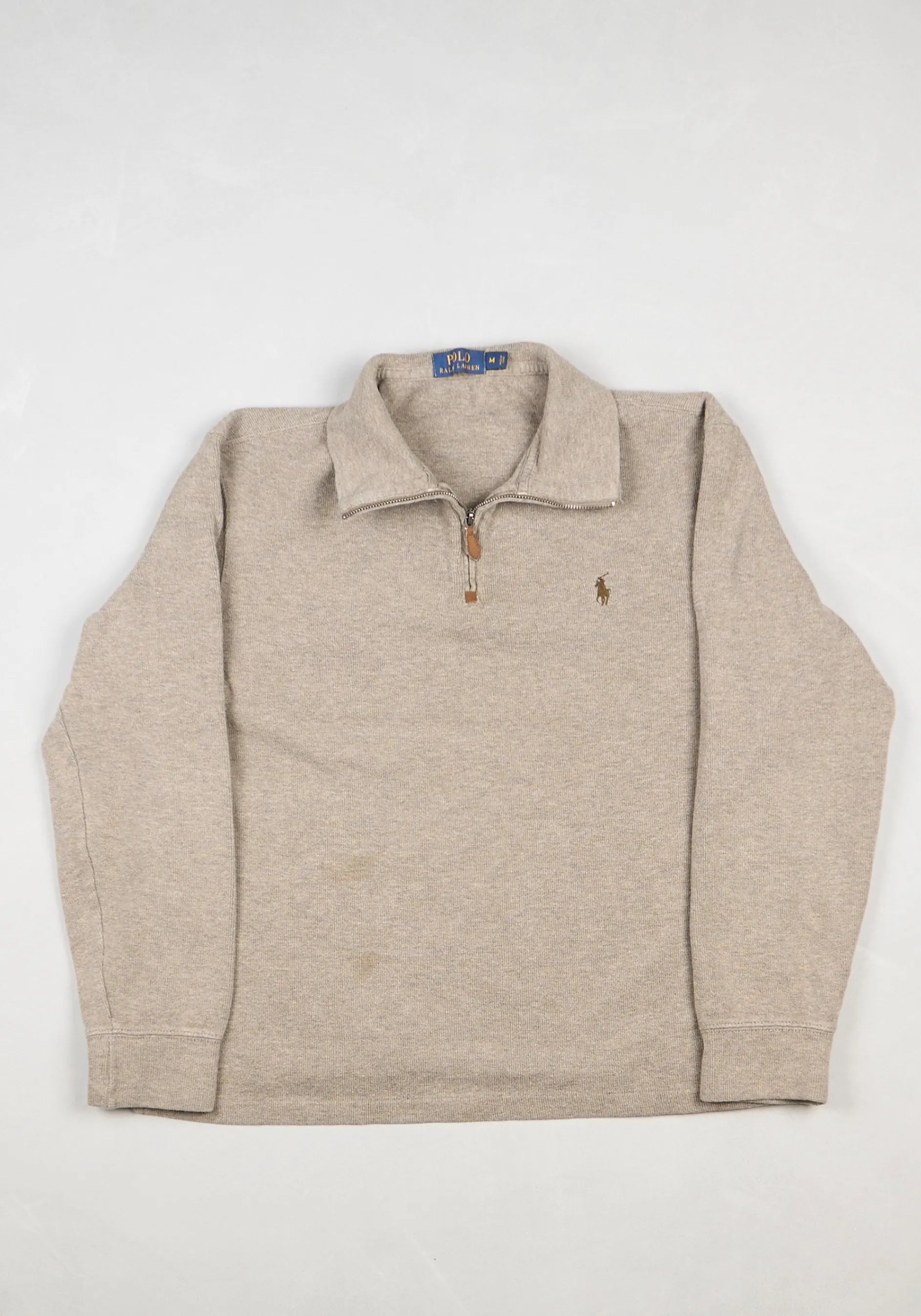 Ralph Lauren - Quarter Zip (M)