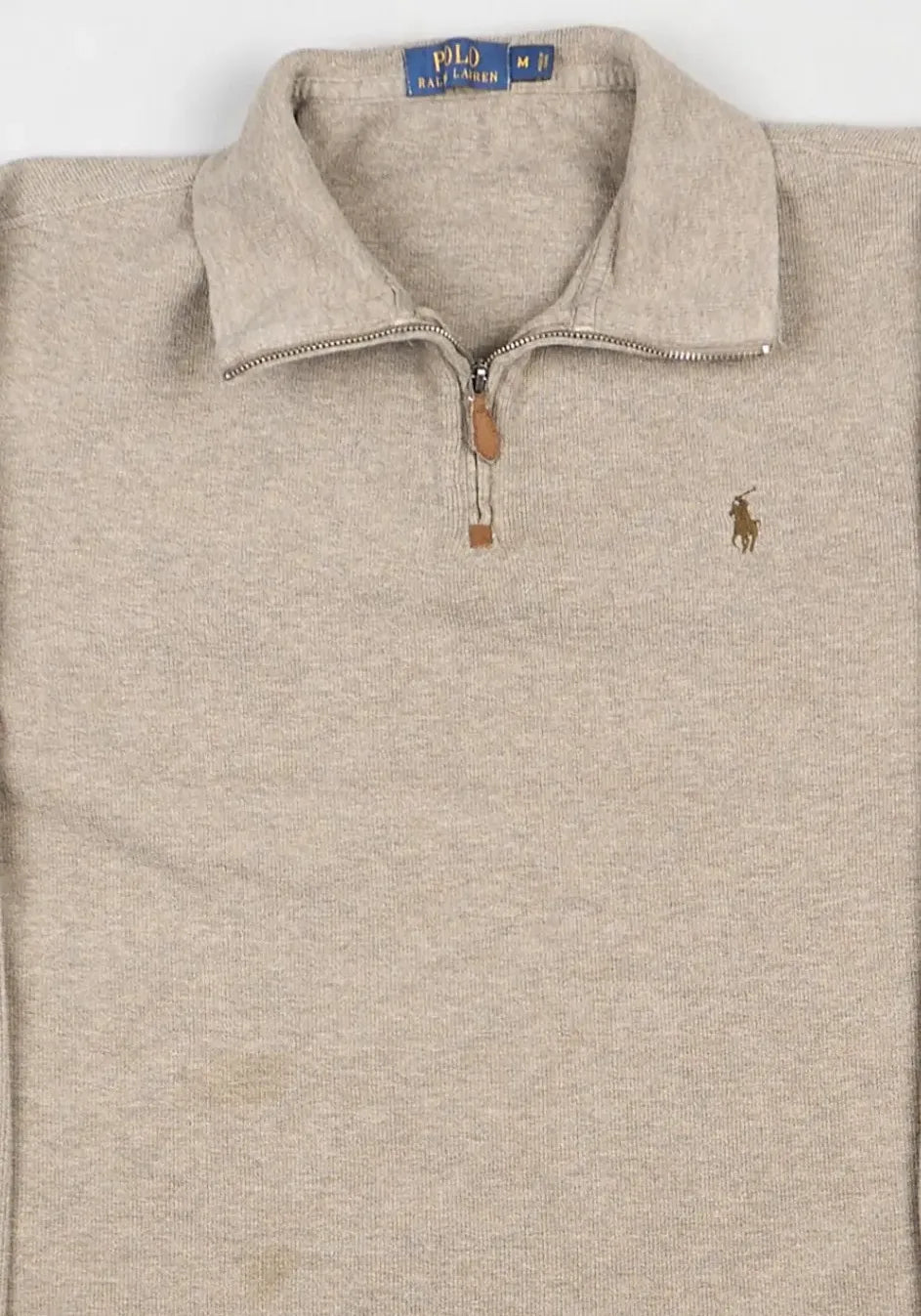 Ralph Lauren - Quarter Zip (M) Center