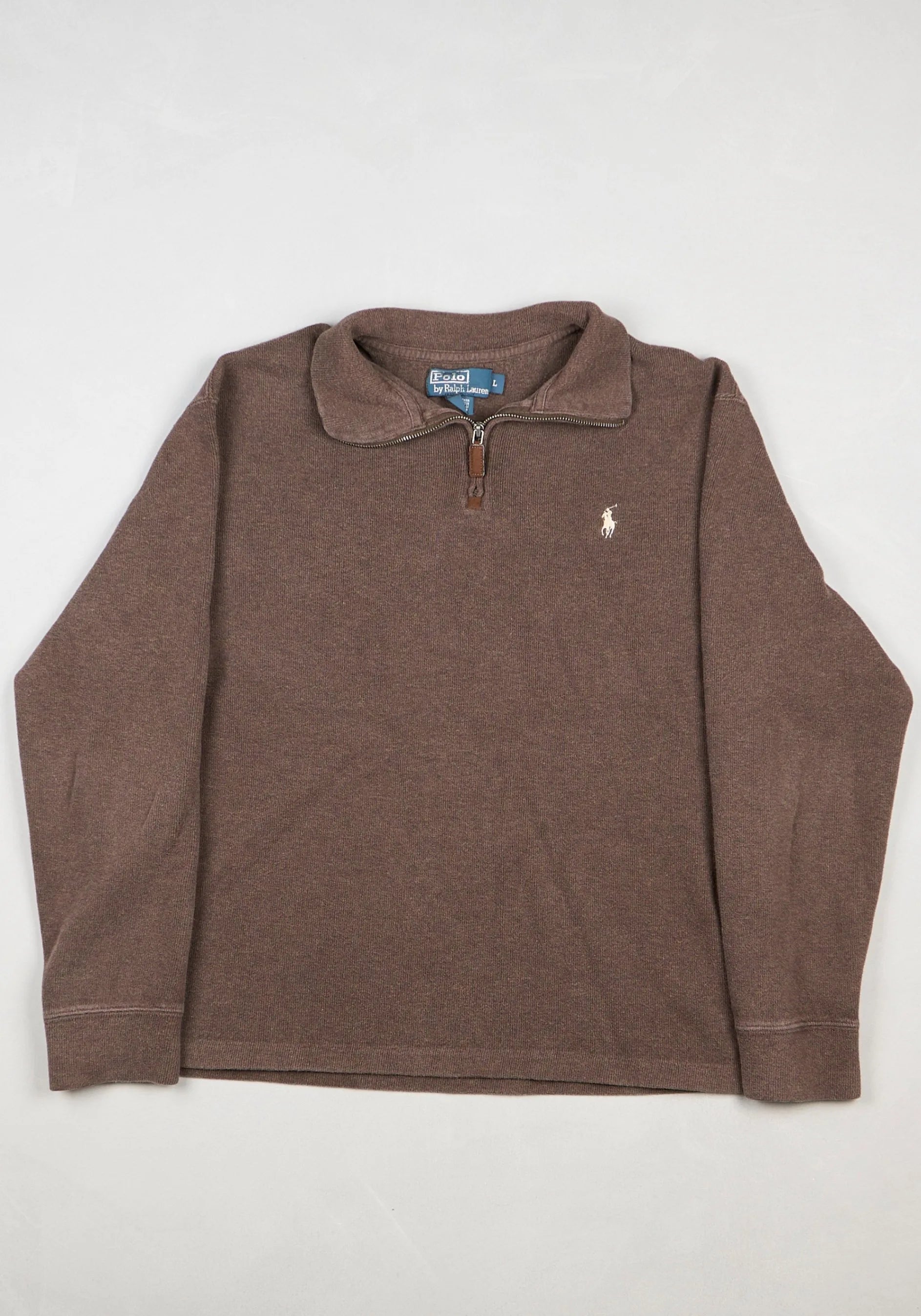 Ralph Lauren - Quarter Zip (L)