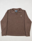 Ralph Lauren - Quarter Zip (L)