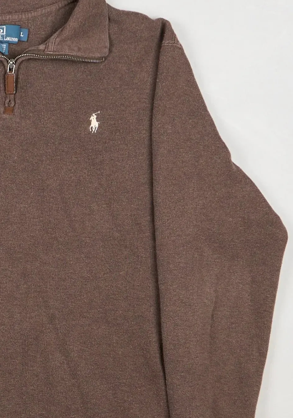 Ralph Lauren - Quarter Zip (L) Right