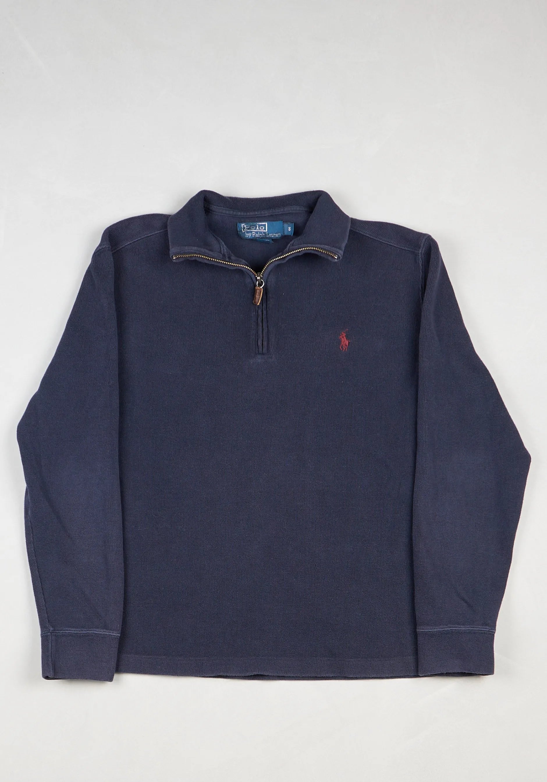 Ralph Lauren - Quarter Zip (S)