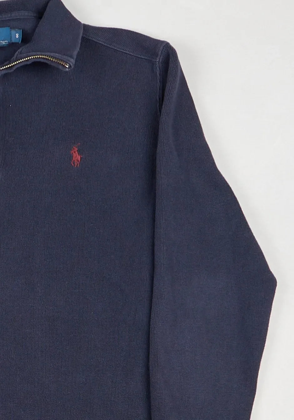 Ralph Lauren - Quarter Zip (S) Right