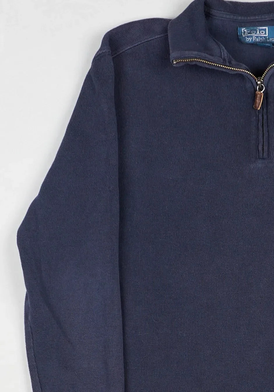 Ralph Lauren - Quarter Zip (S) Left