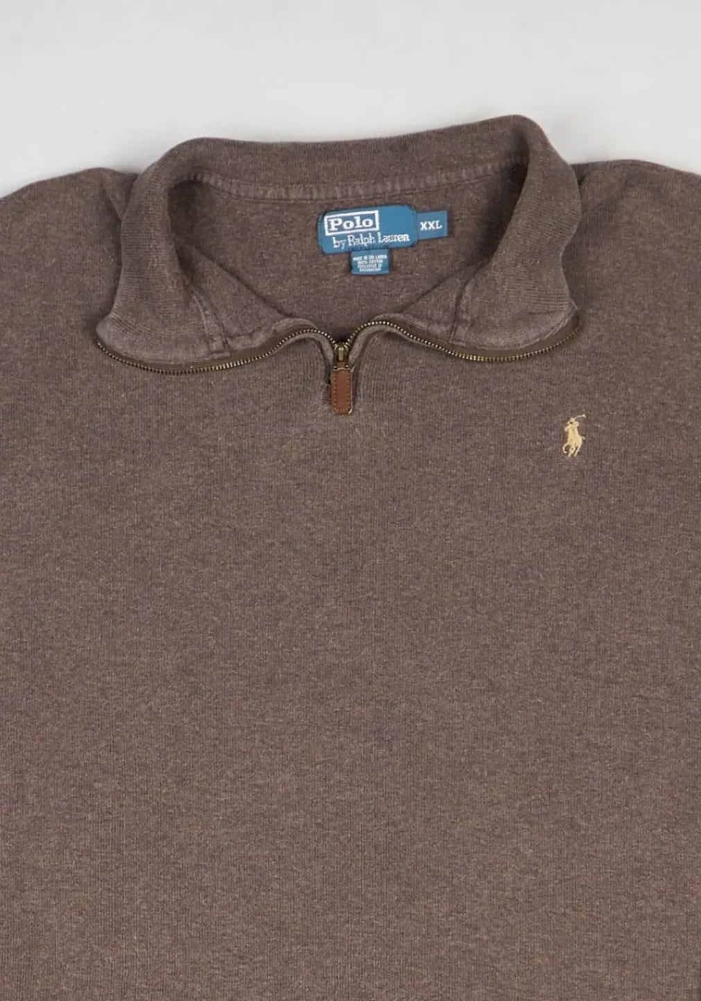 Ralph Lauren - Quarter Zip () Center