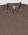 Ralph Lauren - Quarter Zip () Center