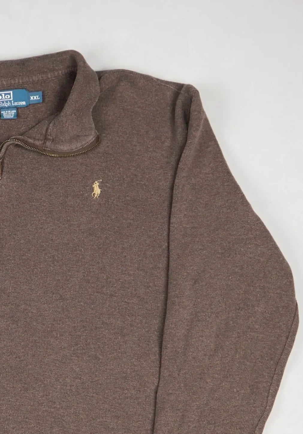 Ralph Lauren - Quarter Zip () Right