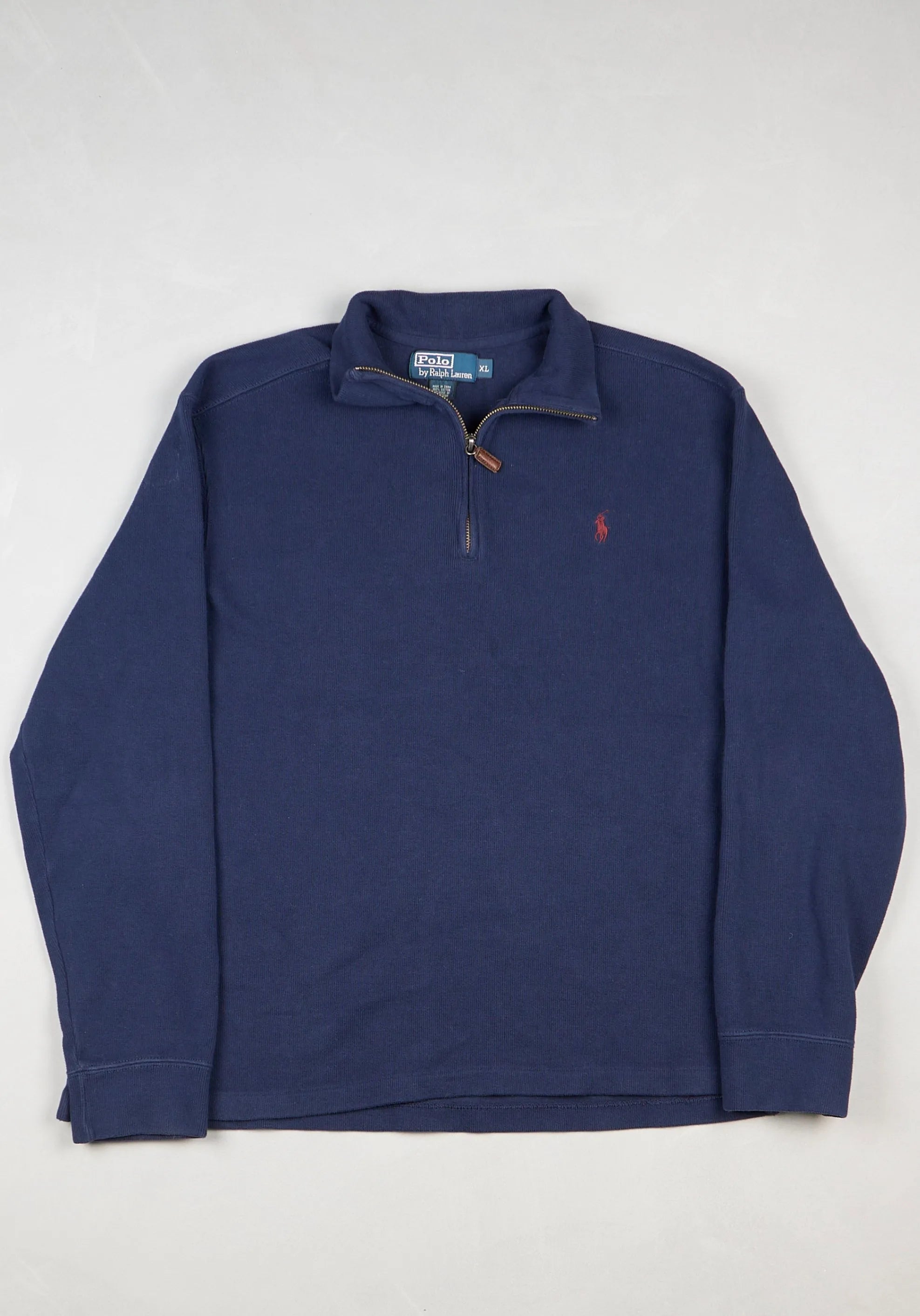 Ralph Lauren - Quarter Zip (XL)