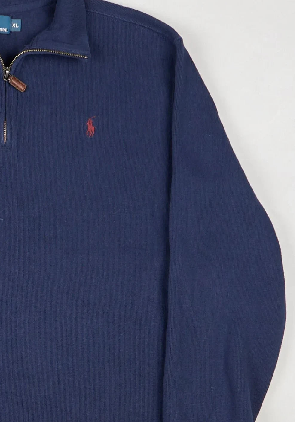 Ralph Lauren - Quarter Zip (XL) Right