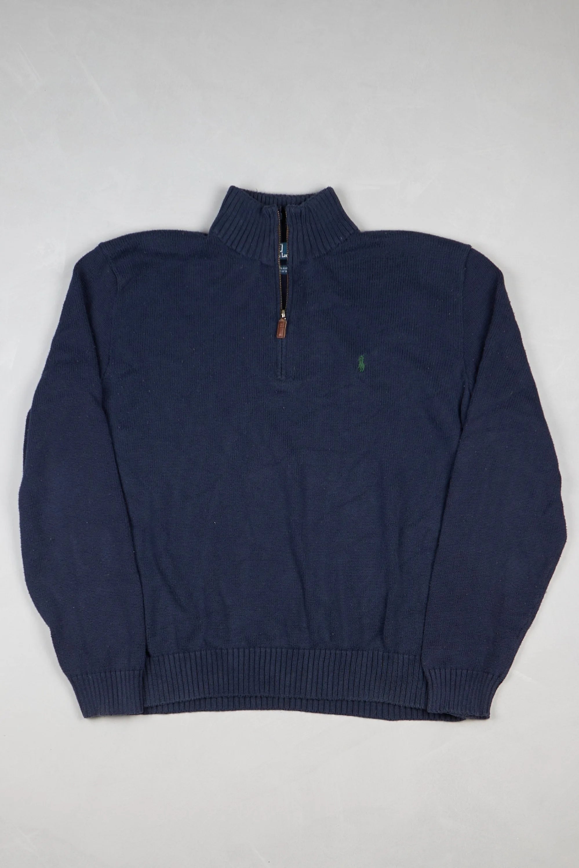 Ralph Lauren - Quarter Zip (XL)