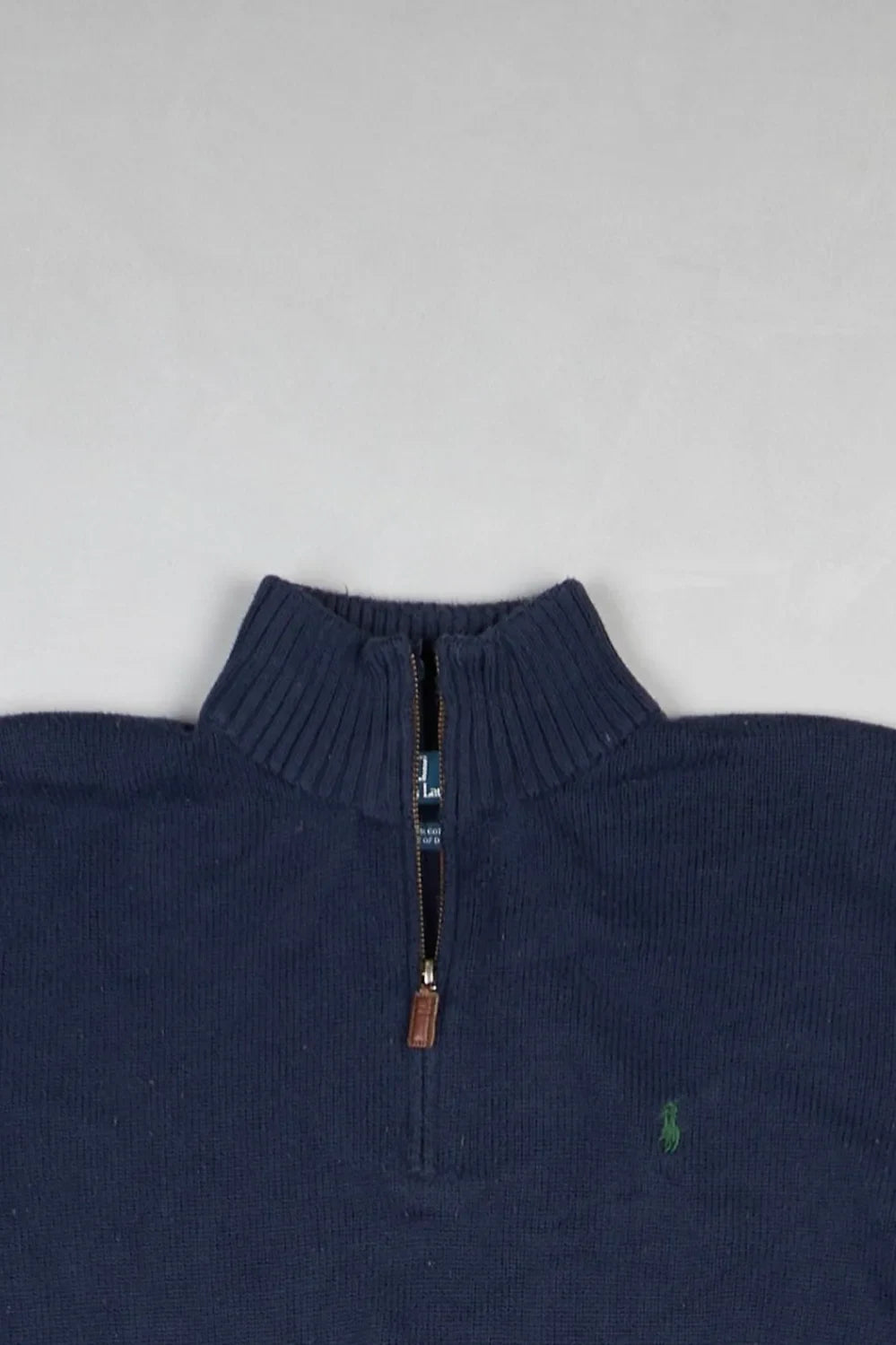 Ralph Lauren - Quarter Zip (XL) Top