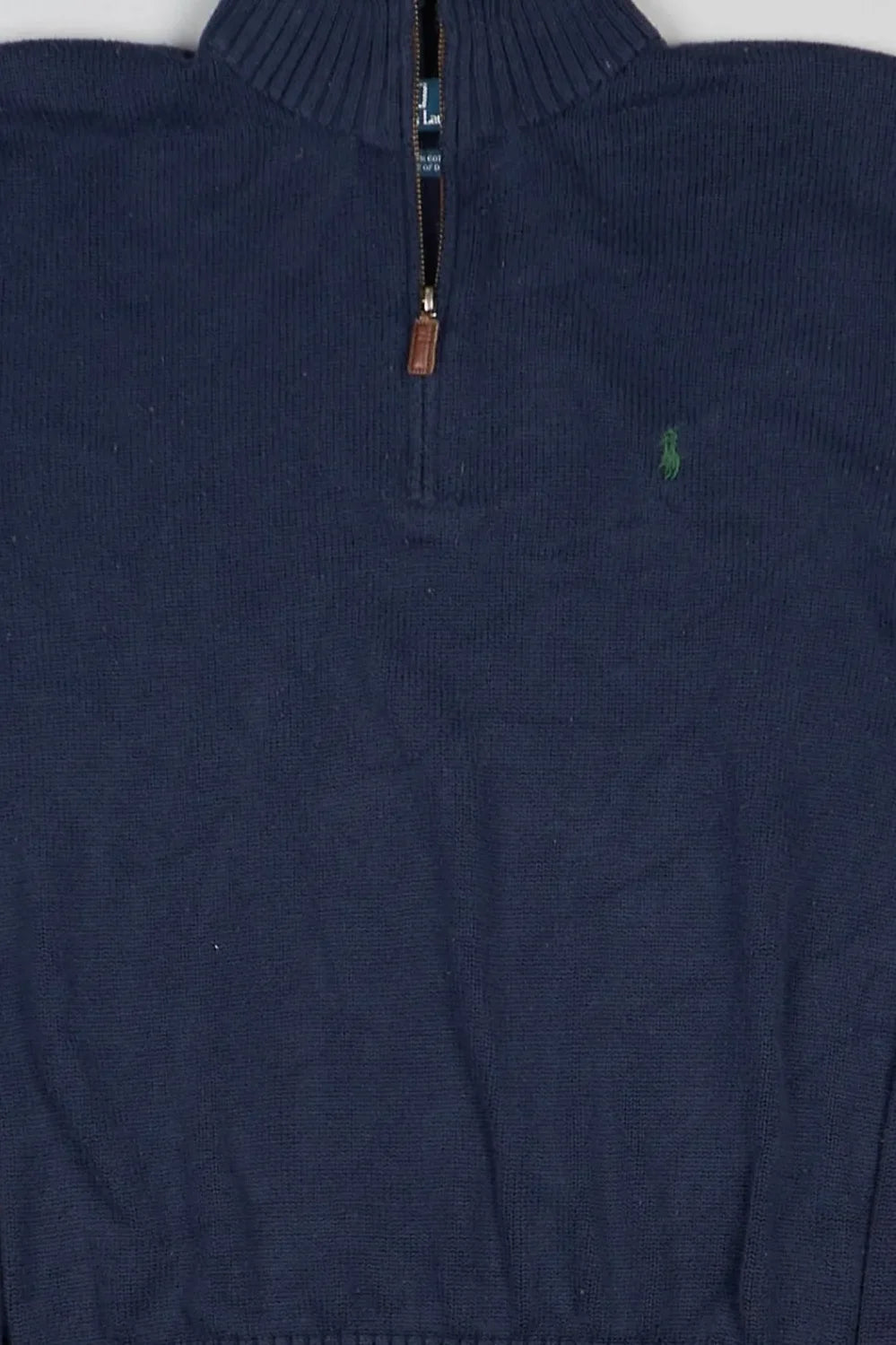 Ralph Lauren - Quarter Zip (XL) Center