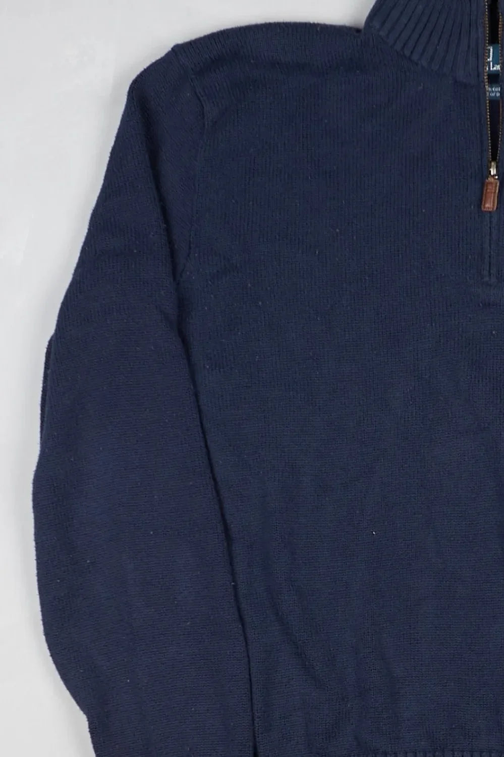 Ralph Lauren - Quarter Zip (XL) Left