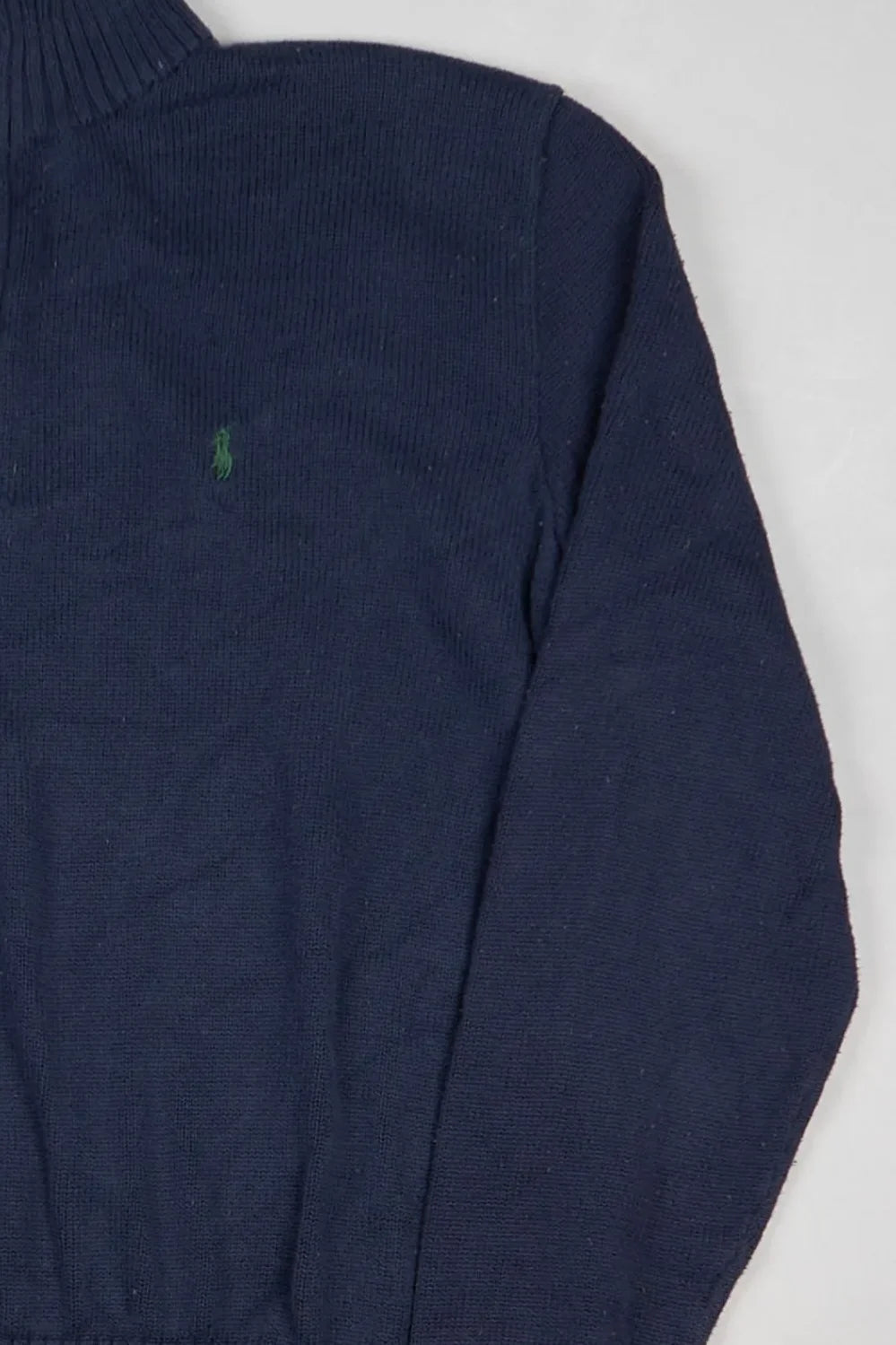 Ralph Lauren - Quarter Zip (XL) Right