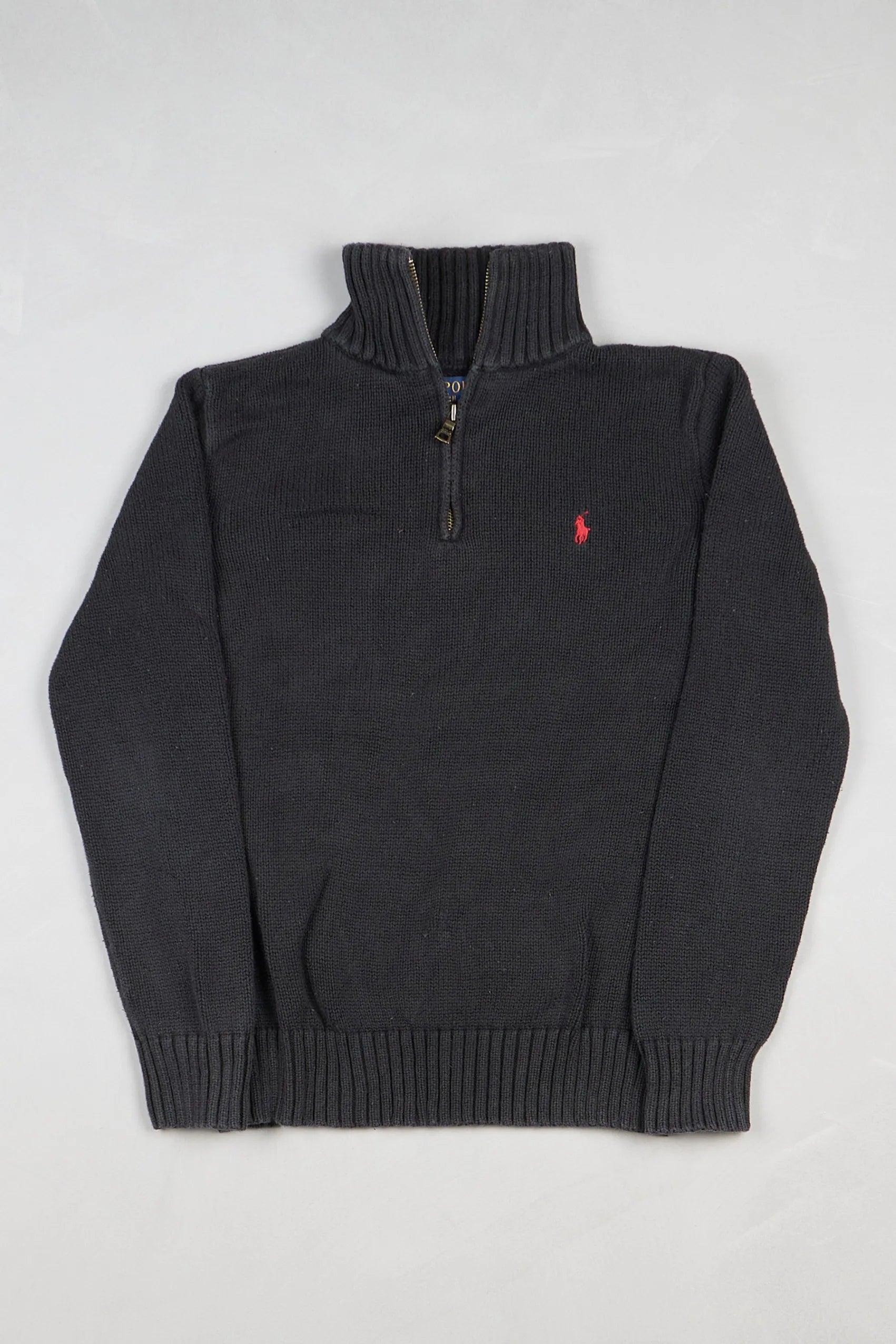 Ralph Lauren - Quarter Zip (S)