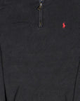 Ralph Lauren - Quarter Zip (S) Center