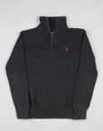 Ralph Lauren - Quarter Zip (S)