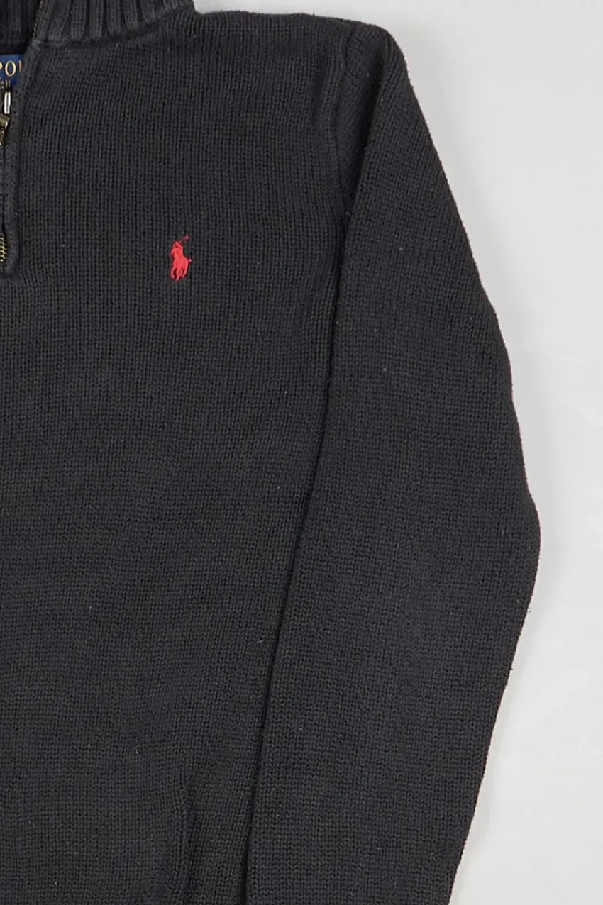 Ralph Lauren - Quarter Zip (S) Right