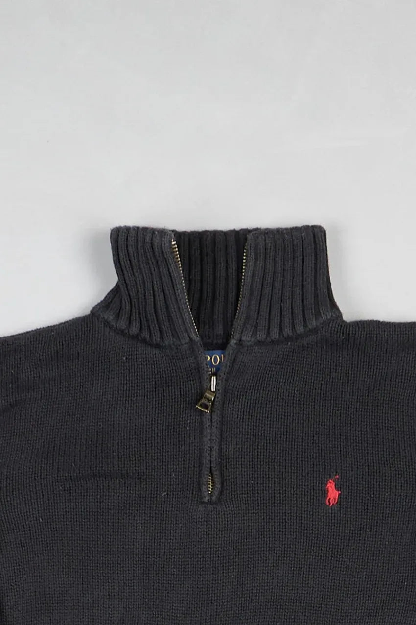 Ralph Lauren - Quarter Zip (S) Top