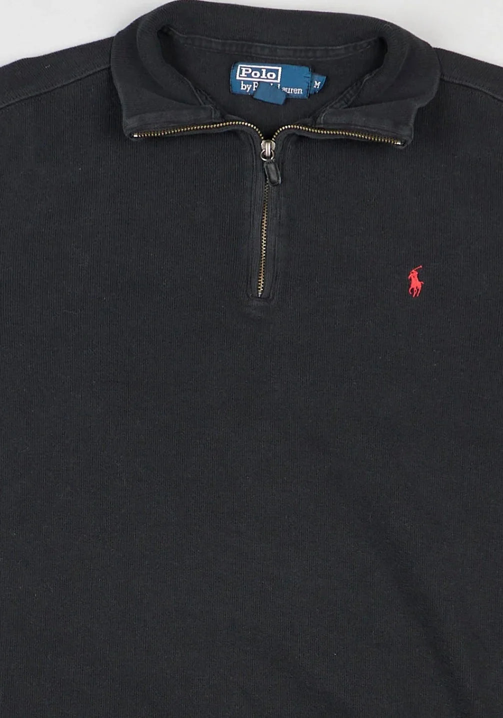 Ralph Lauren - Quarter Zip (M) Center