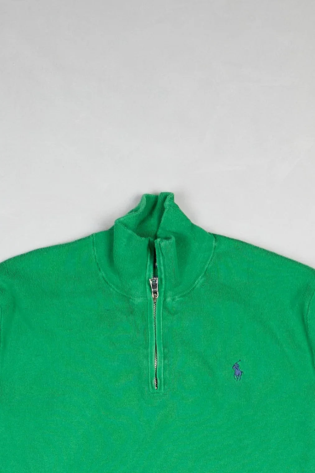 Ralph Lauren - Quarter Zip (XXL) Top