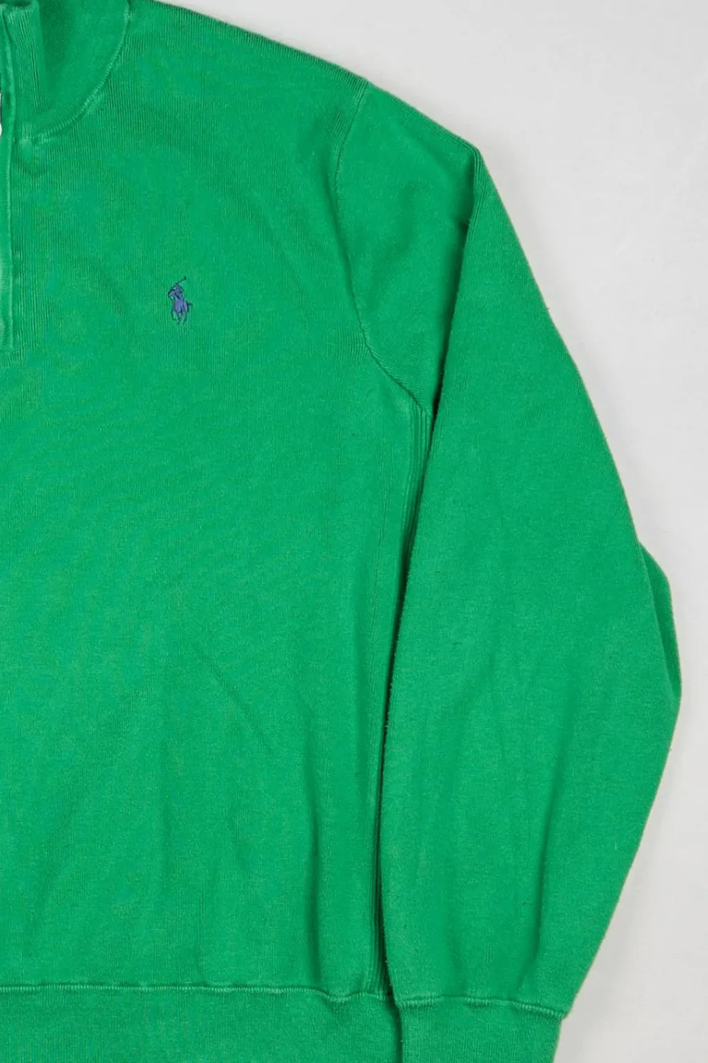 Ralph Lauren - Quarter Zip (XXL) Right