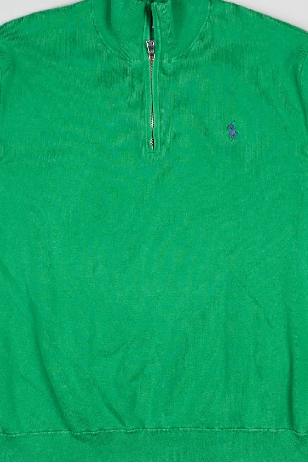 Ralph Lauren - Quarter Zip (XXL) Center